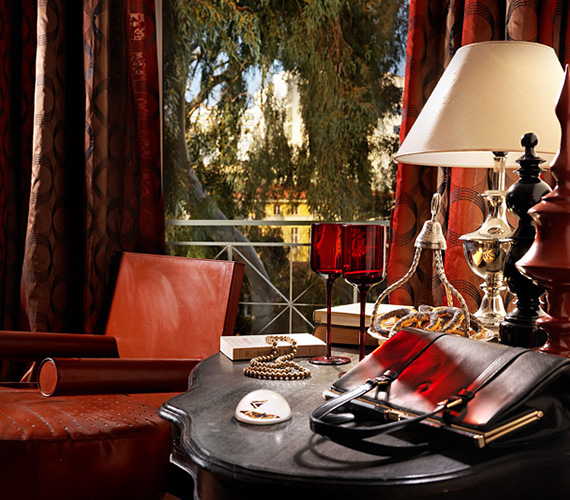 JUNIOR SUITES